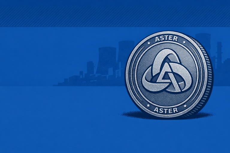 Aster резко сократил эмиссию и изменил логику рынка