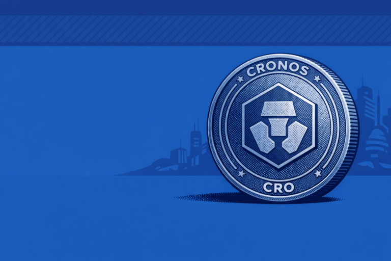 Cronos держится в диапазоне поддержки $0,06–$0,07