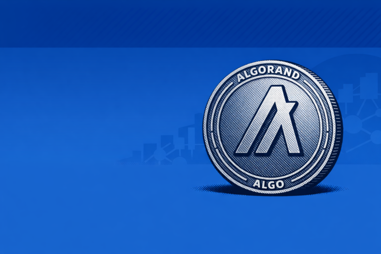 Algorand Surges 6% on Technical Breakout