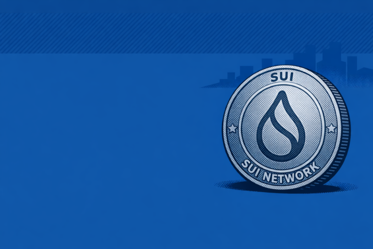 Sui держится у $0,87 на фоне баланса факторов