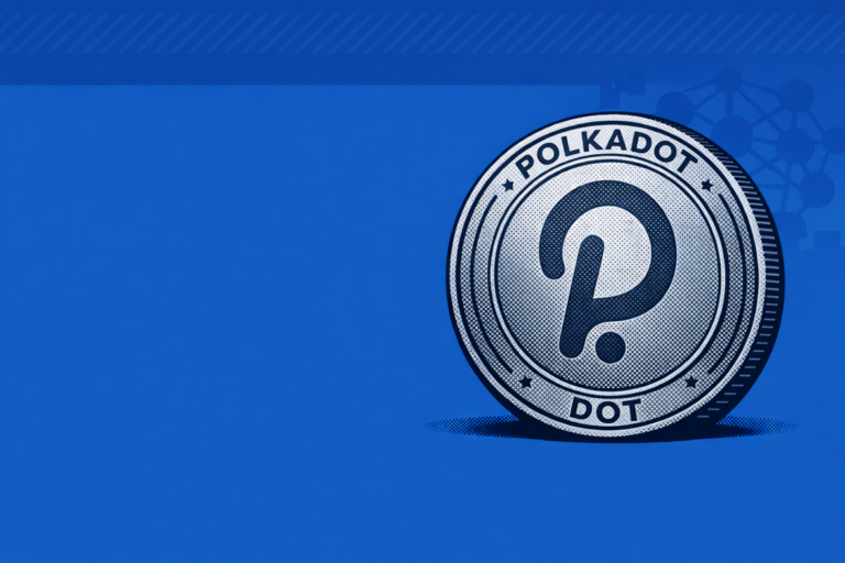 Polkadot держится в диапазоне после реформ марта