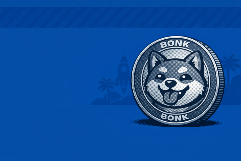 Bonk держится у $0,0000057 на фоне перетока в новые мемкоины