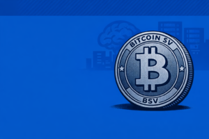 Bitcoin SV вырос на 6% на фоне дефицита и ИИ