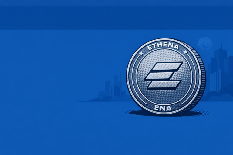 ENA держится у $0,08 после разблокировки