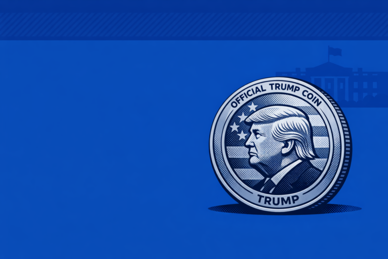 Почему OFFICIAL TRUMP 48 часов стоит в боковике