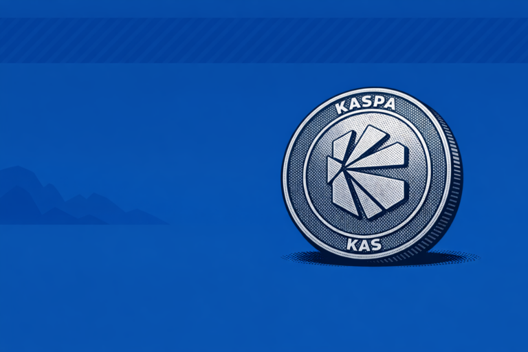 Kaspa закрепилась у $0,0307–$0,0312 после ралли