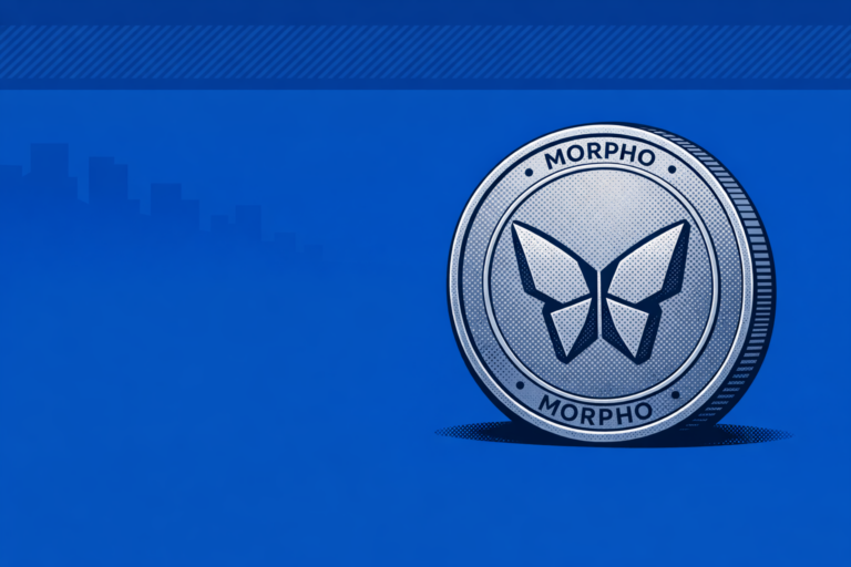 Morpho закрепился у $1,48 после ралли апреля