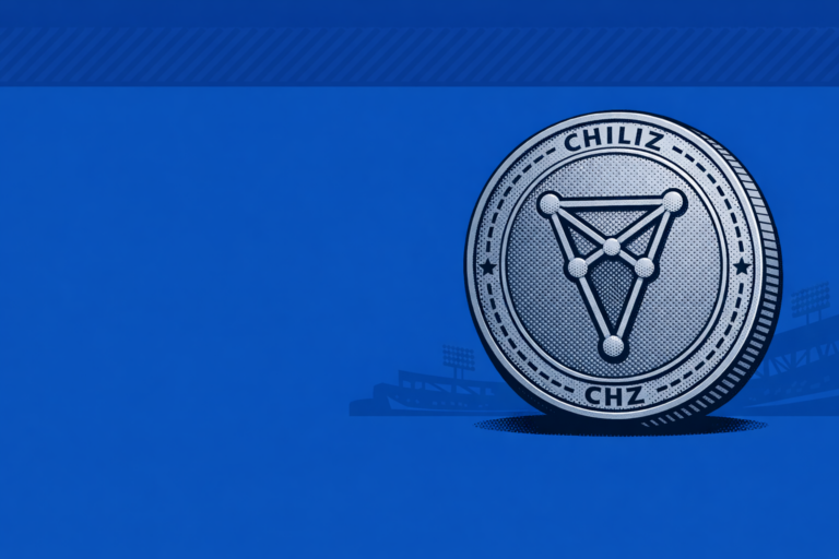 Chiliz консолидируется у $0,039 после ралли на 36%