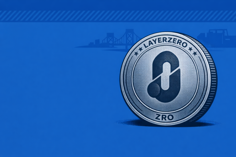 LayerZero просел на 8% после продажи ZRO Alameda