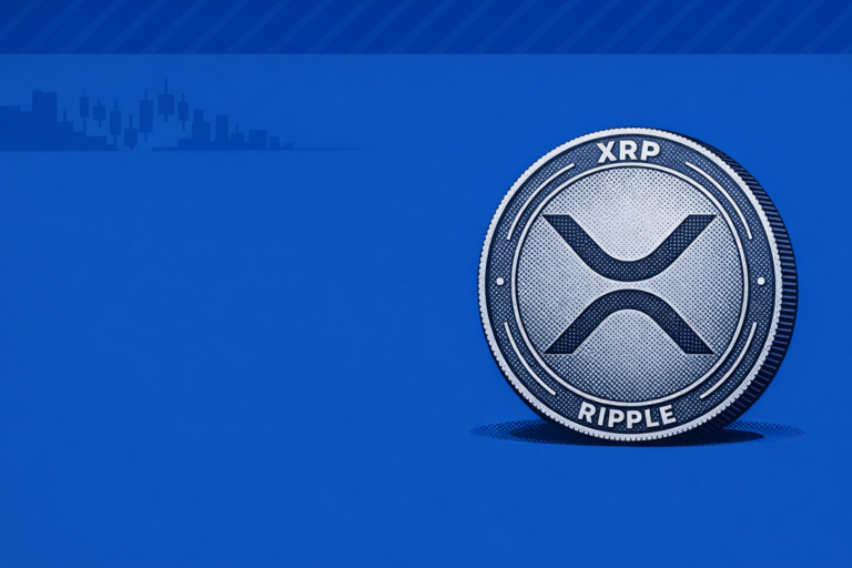 XRP вырос на 3,1% на фоне отскока рынка