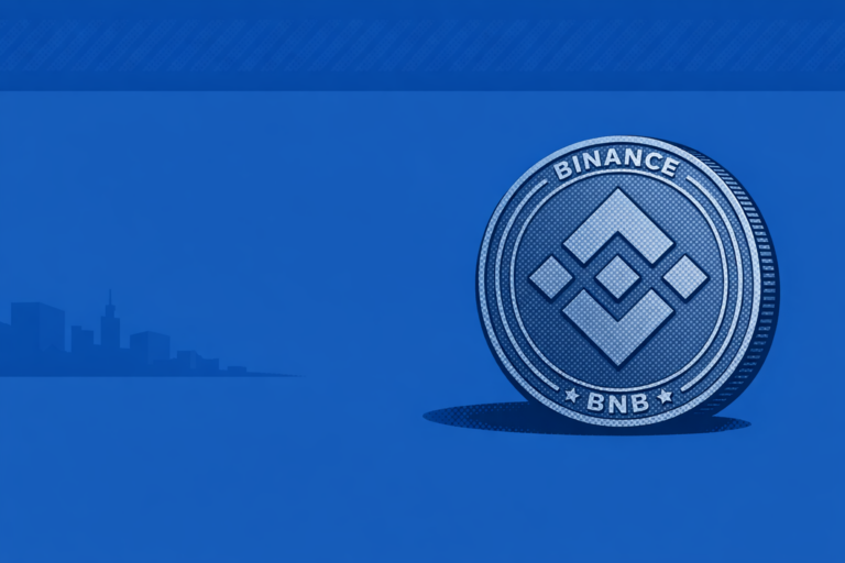 BNB держится в диапазоне на фоне доходности и давления