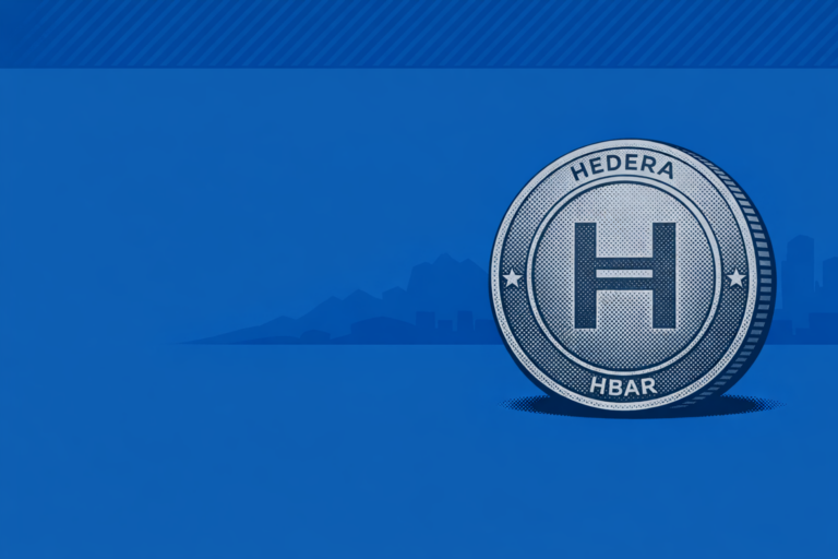 HBAR вырос на 3,5% вслед за всем крипторынком