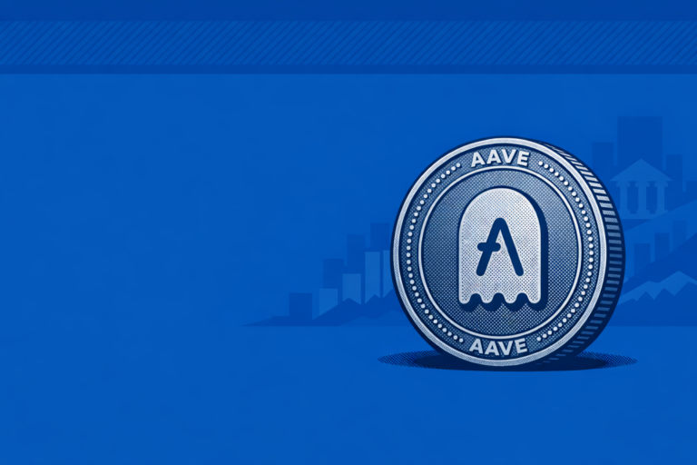 Aave вырос на 5,5% благодаря ралли DeFi