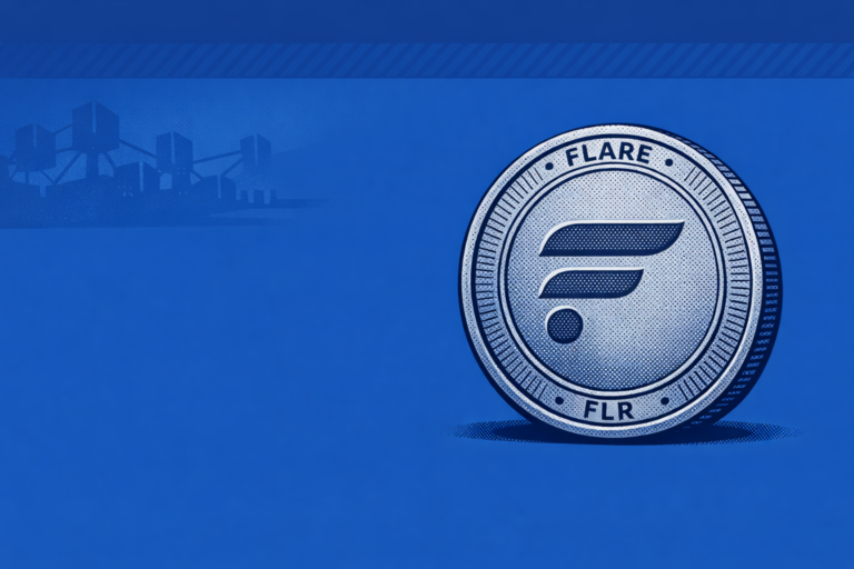 Flare держится у $0,0074–$0,0075 без нового импульса