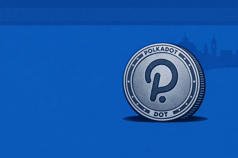 Polkadot вырос на фоне перемирия, а не своих новостей