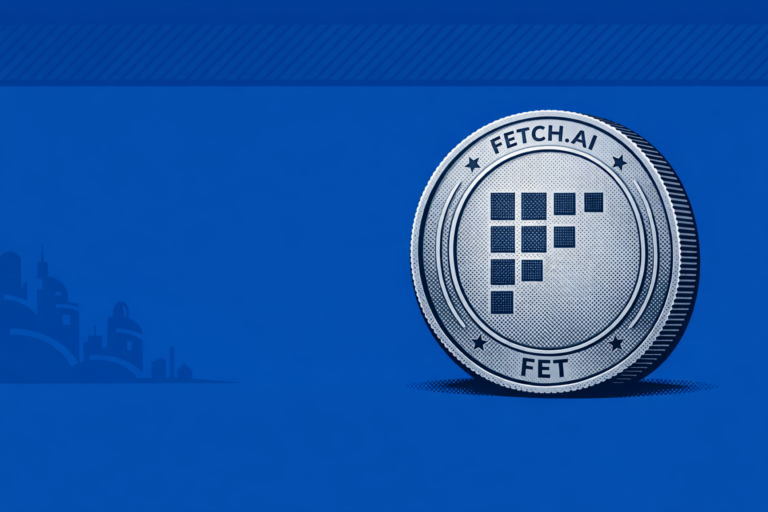 Рост FET объяснили ИИ-темой и ралли биткоина