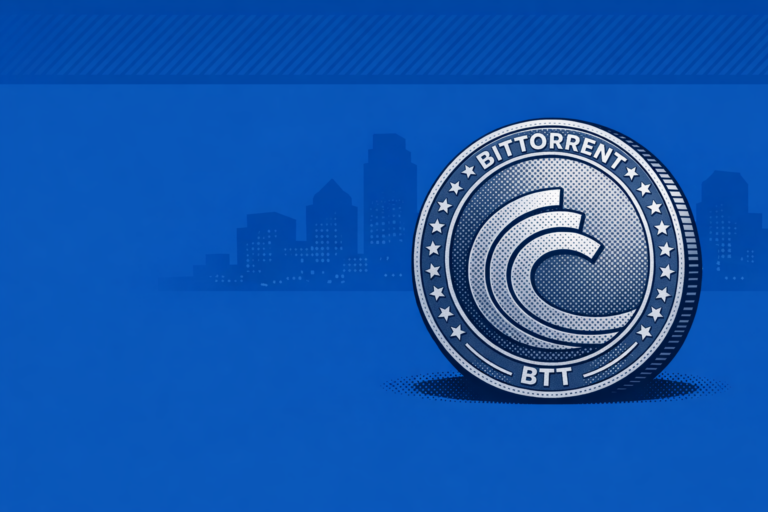 BTT торгуется в боковике на фоне стейкинга и слабого спроса