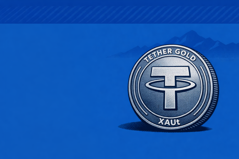 XAUt держится в узком диапазоне на фоне паузы в золоте