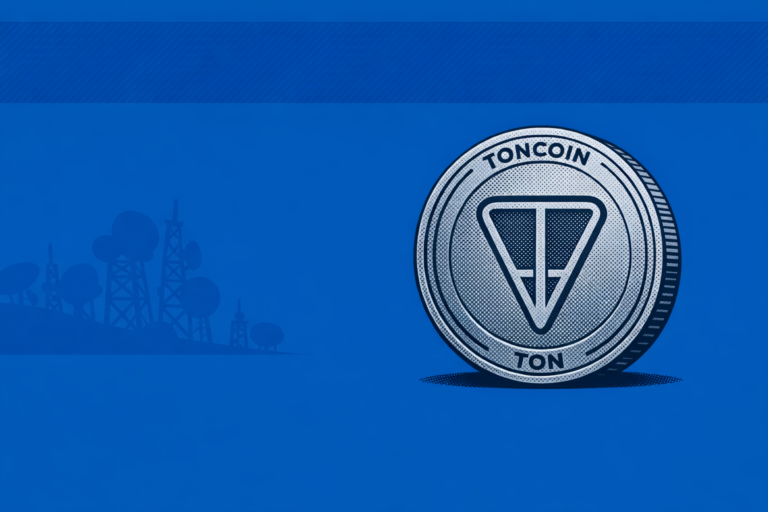 Toncoin застрял в диапазоне из-за нехватки драйверов