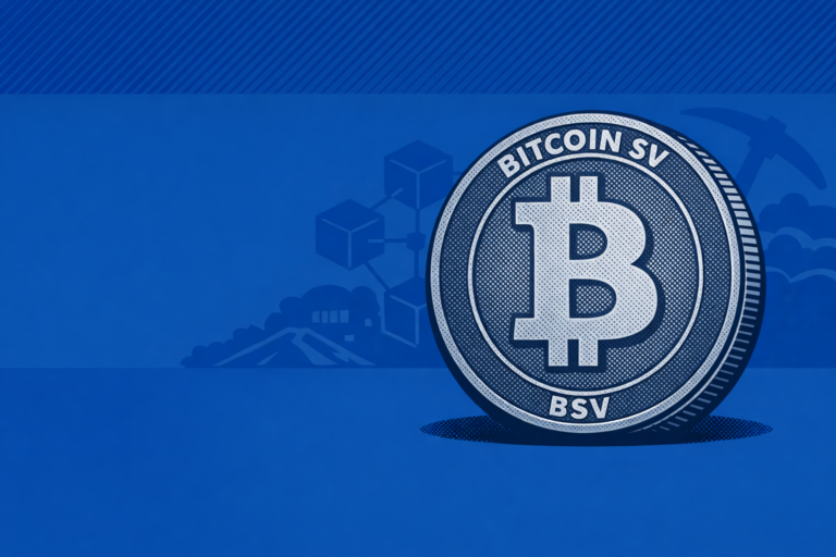 Bitcoin SV вырос на 3,26% на фоне запуска Chronicle