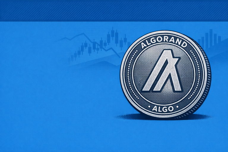 Algorand теряет 10% после угасания «квантового» ралли