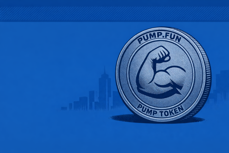 PUMP снижается на 3% из-за переводов команды