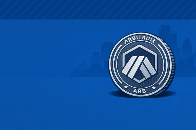 Arbitrum вырос на 4% из-за объемов и шорт-сквиза