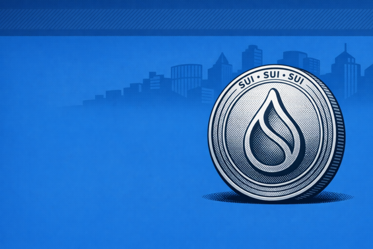 Sui Surges 7.6% as CME Futures Listing Fuels Rally