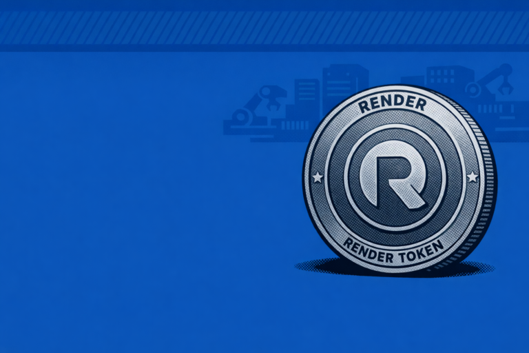 Render вырос на 21% на фоне сделки с Salad и ИИ-ажиотажа