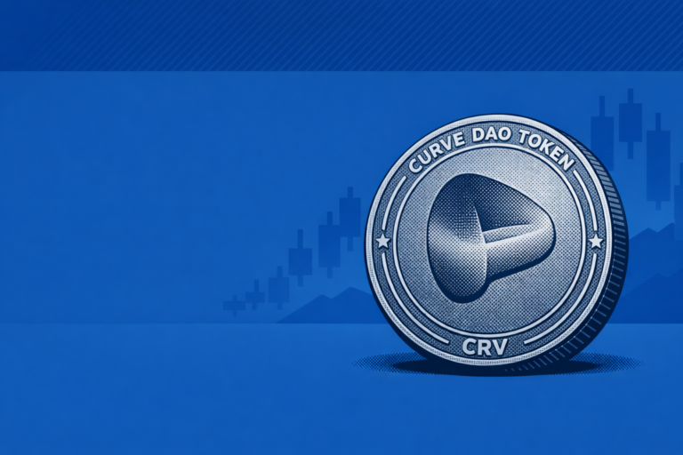 CRV вырос на 7,5% на фоне отскока от поддержки