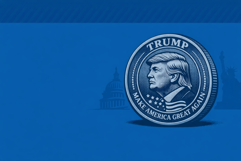 TRUMP вырос на 3,5% на новостях о перемирии