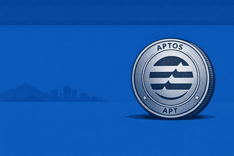 Aptos растет на фоне RWA и оживления рынка