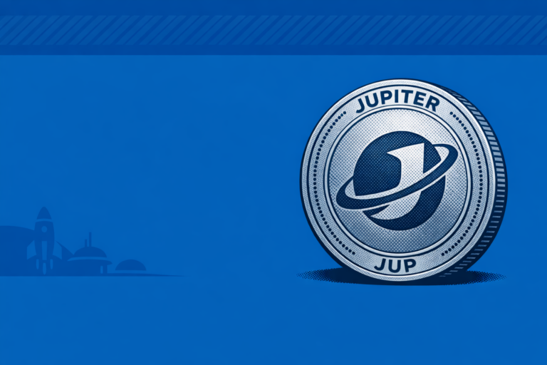 JUP вырос на 3% из-за нового механизма сжигания