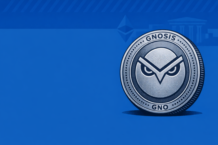 Почему Gnosis вырос на 3,9%