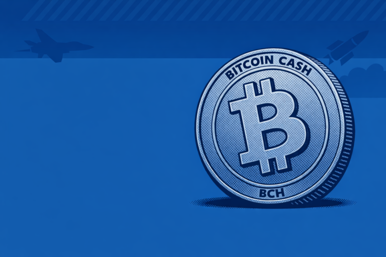 Bitcoin Cash вырос на 3% на фоне перемирия