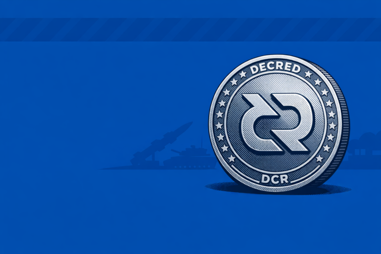 Decred вырос на волне ралли биткоина