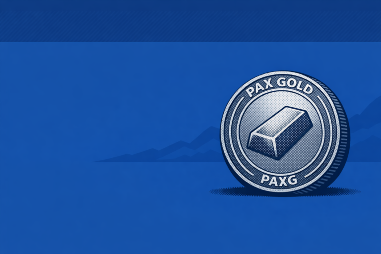 PAX Gold держится в диапазоне $4,700–$4,800