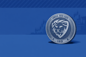 LEO держится у $10,10–$10,13 благодаря выкупу