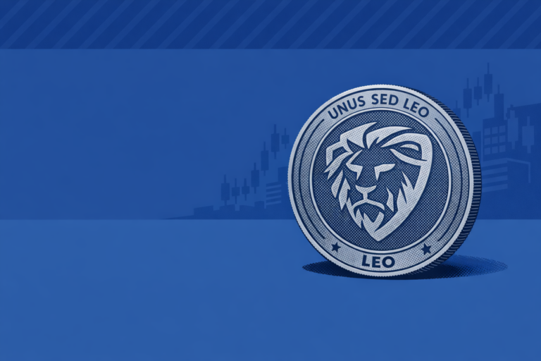 LEO держится у $10,10–$10,13 благодаря выкупу