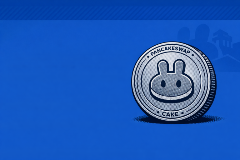 Рост CAKE связан с ликвидностью, а не с фундаментом