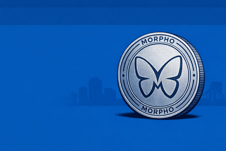 Morpho растет на фоне спроса фондов и DeFi-интеграций