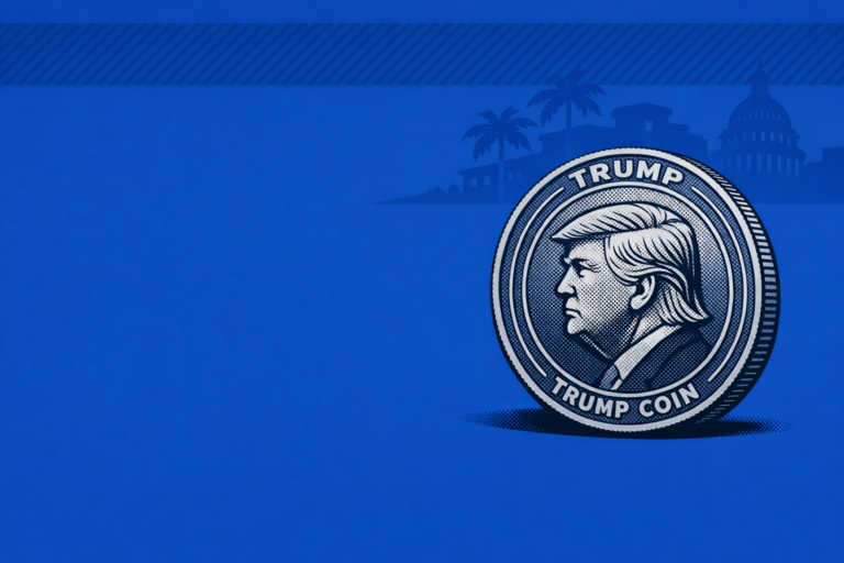 TRUMP снижается на 3,3% на фоне этических вопросов