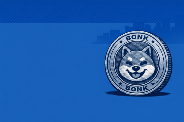 Bonk держится в узком диапазоне без нового импульса