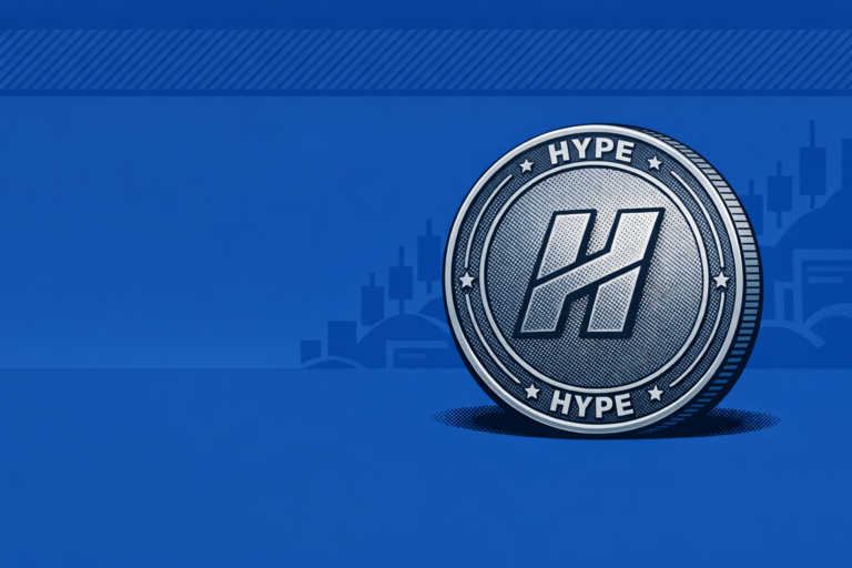 Почему HYPE вырос на 4% за восемь часов