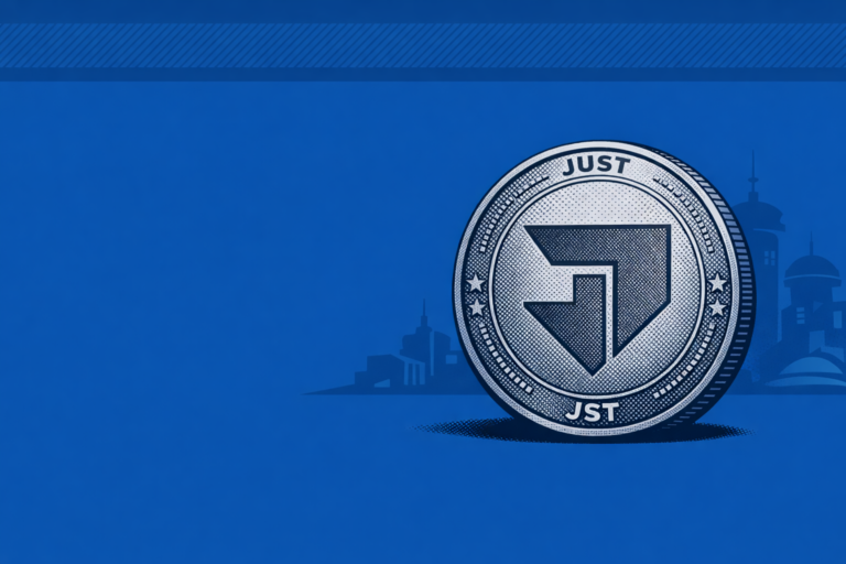 JUST снижается на 3,7% после затухания ажиотажа