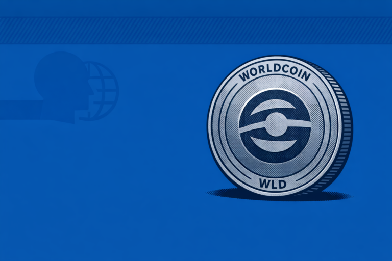 Worldcoin вырос на 3,6% после сокращения разблокировок