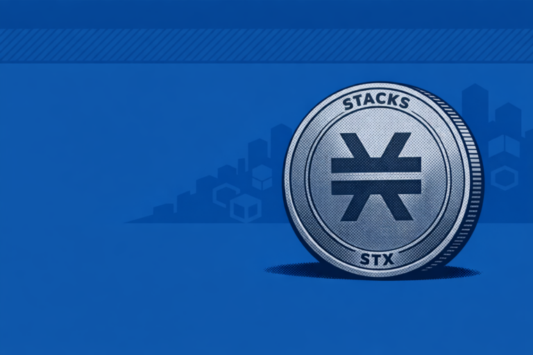 Stacks держится в диапазоне $0,21–$0,23