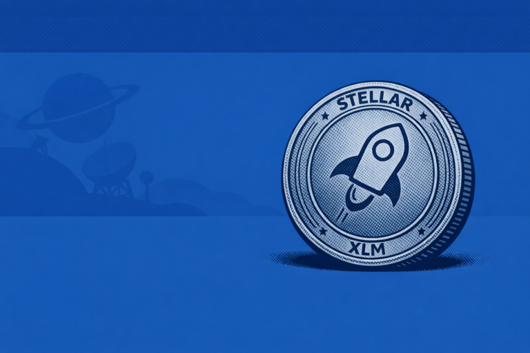 Stellar держится у $0,154 после распродажи