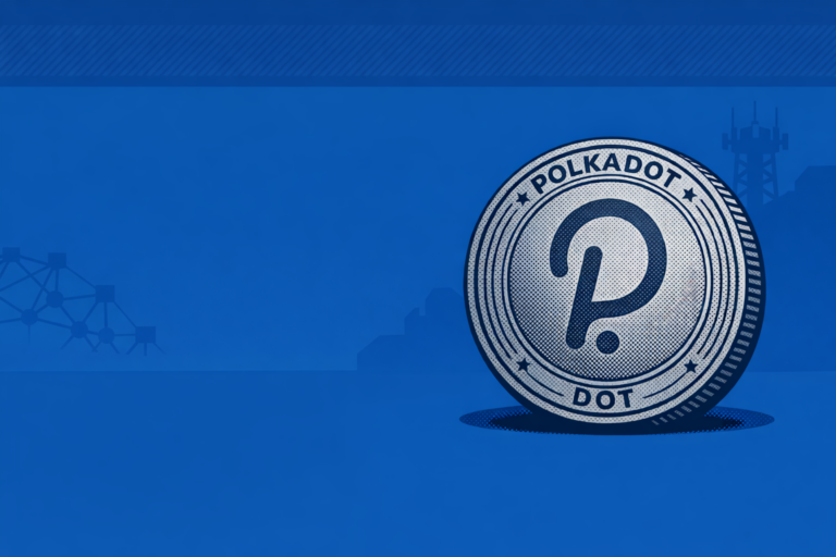 Polkadot снижается на фоне паузы биткоина у $73 тыс.