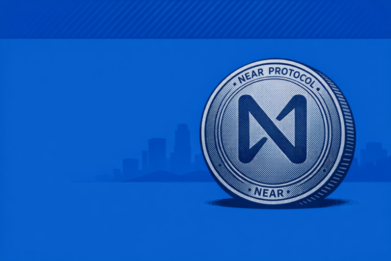NEAR вырос на 4% на фоне макроразрядки и спроса на AI